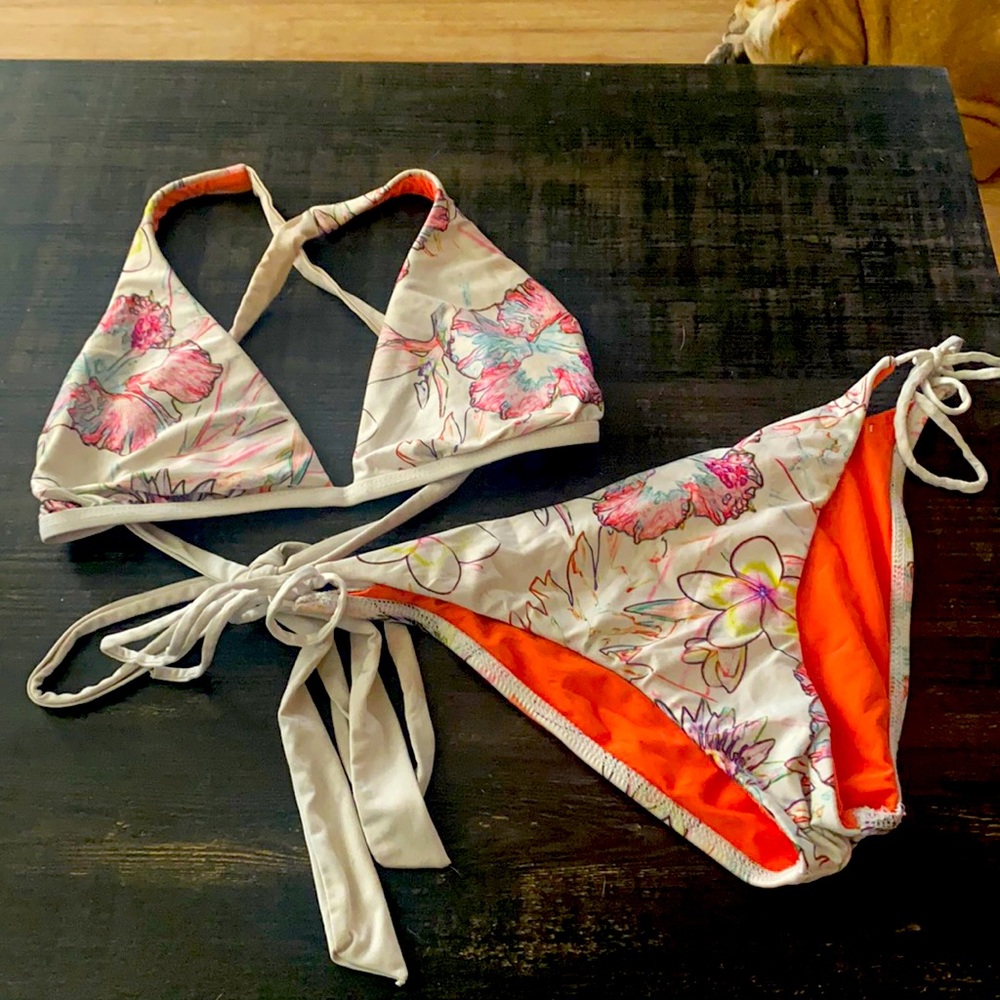 Hurley Bikini Set
